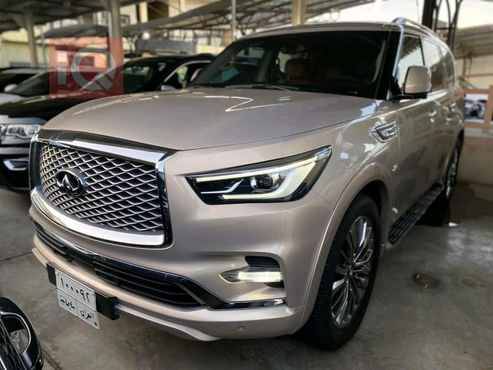 انفنتي QX80